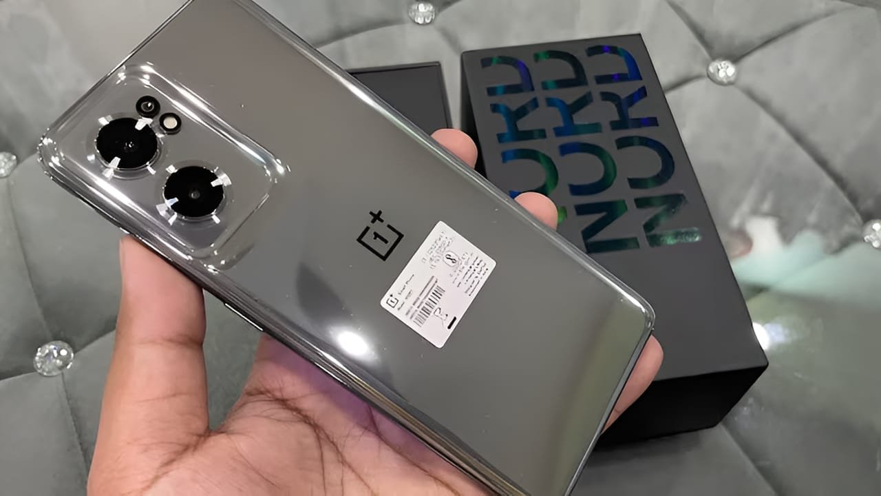 Oneplus Nord 2T Smartphone Launched: 350MP Camera 8500mAh Battery at 12,699